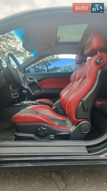 Купе Hyundai Coupe 2008 в Каменском