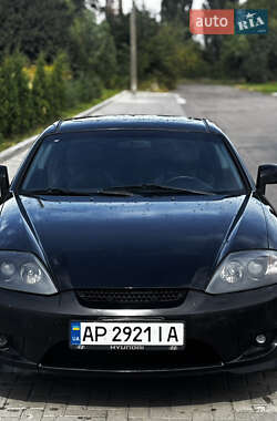 Купе Hyundai Coupe 2005 в Зорі