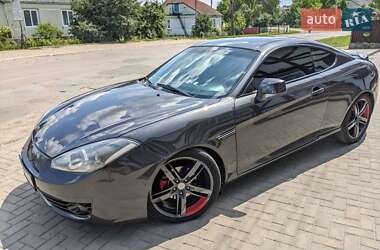 Купе Hyundai Coupe 2007 в Луцке