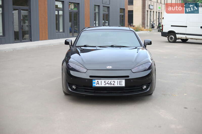 Купе Hyundai Coupe 2008 в Білій Церкві