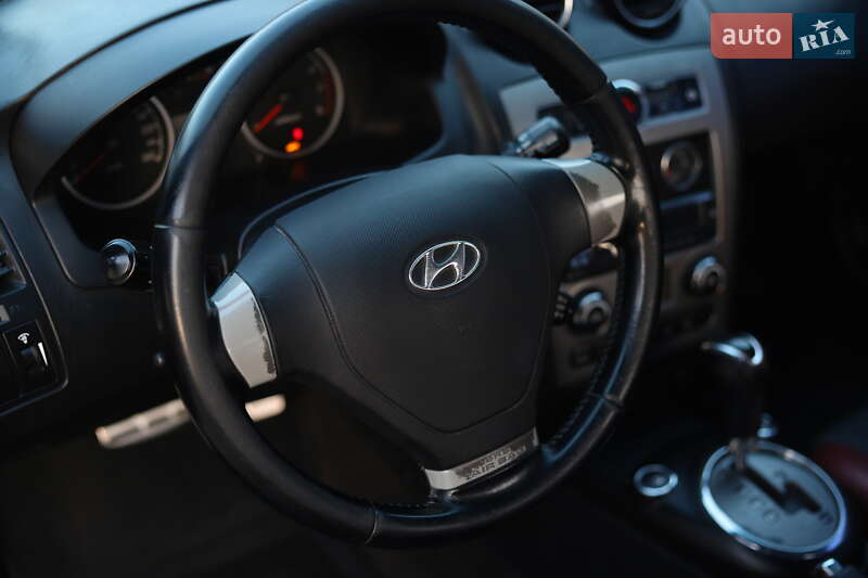 Купе Hyundai Coupe 2008 в Білій Церкві