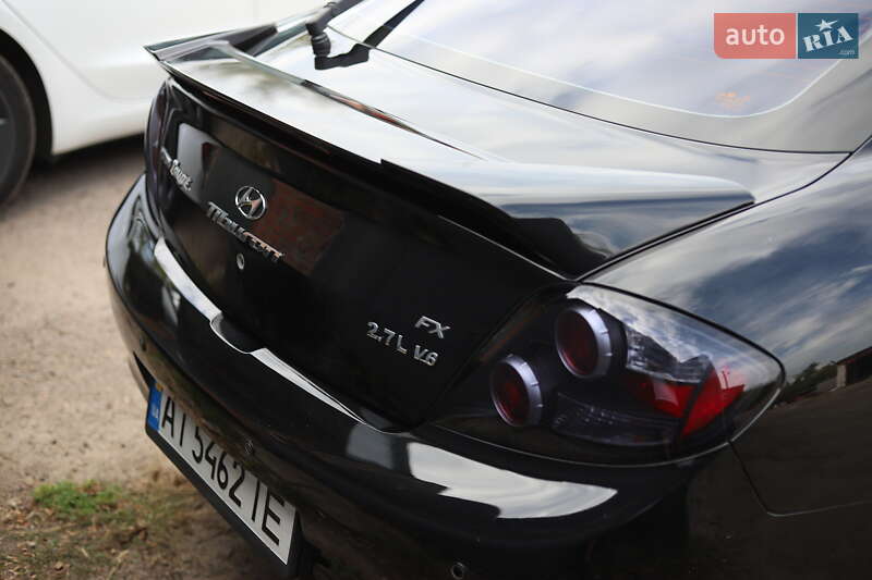 Купе Hyundai Coupe 2008 в Білій Церкві