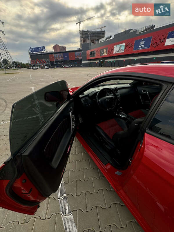 Купе Hyundai Coupe 2007 в Києві