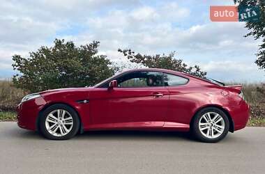 Купе Hyundai Coupe 2008 в Івано-Франківську