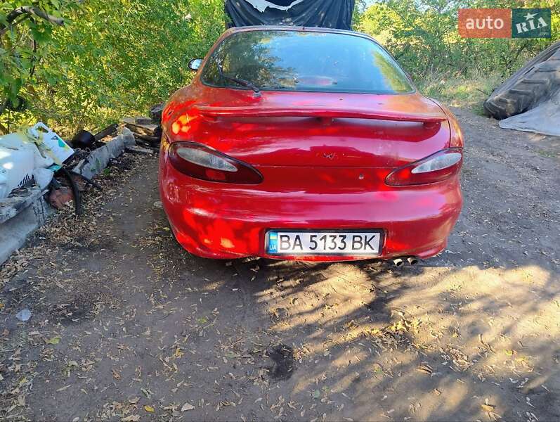 Купе Hyundai Coupe 1996 в Новоархангельске фото 2 Купе Hyundai Coupe 1996 в Новоархангельске