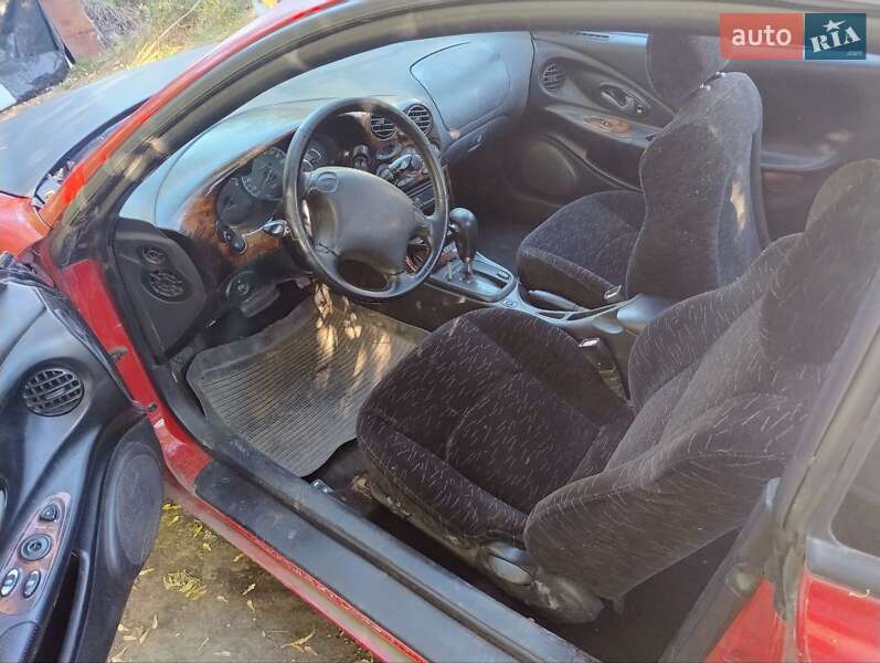 Купе Hyundai Coupe 1996 в Новоархангельске фото 9 Купе Hyundai Coupe 1996 в Новоархангельске