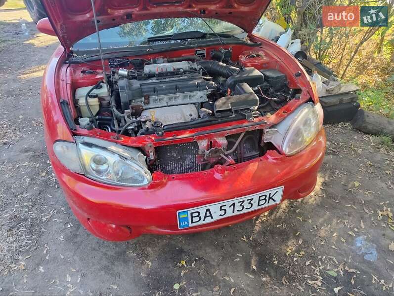 Купе Hyundai Coupe 1996 в Новоархангельске фото 15 Купе Hyundai Coupe 1996 в Новоархангельске