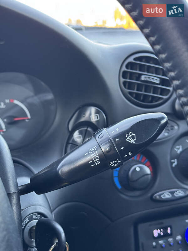 Купе Hyundai Coupe 1997 в Луцке