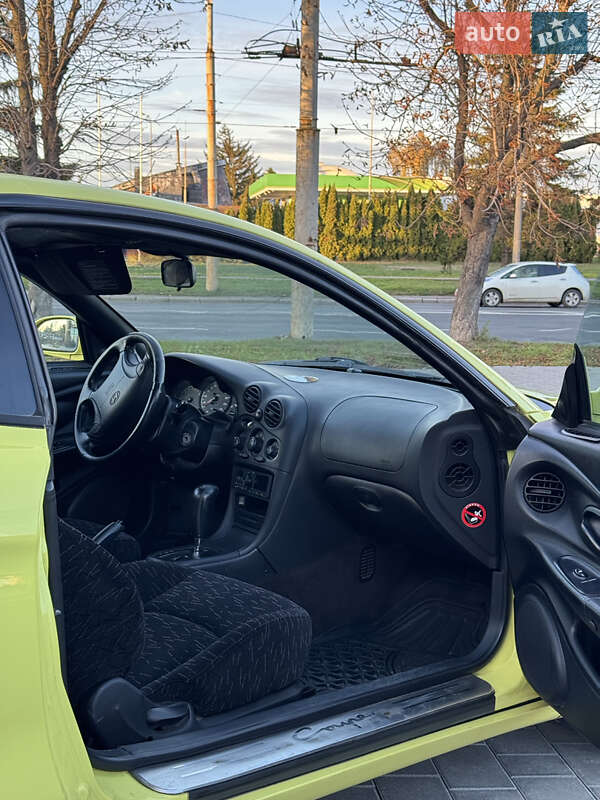 Купе Hyundai Coupe 1997 в Луцке