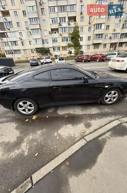 Купе Hyundai Coupe 2006 в Одессе