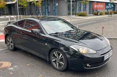Купе Hyundai Coupe 2008 в Києві