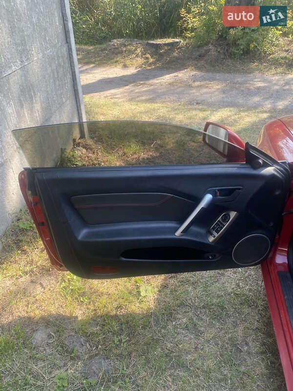 Купе Hyundai Coupe 2005 в Смілі