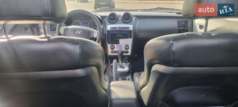 Купе Hyundai Coupe 2008 в Сумах фото 15 Купе Hyundai Coupe 2008 в Сумах