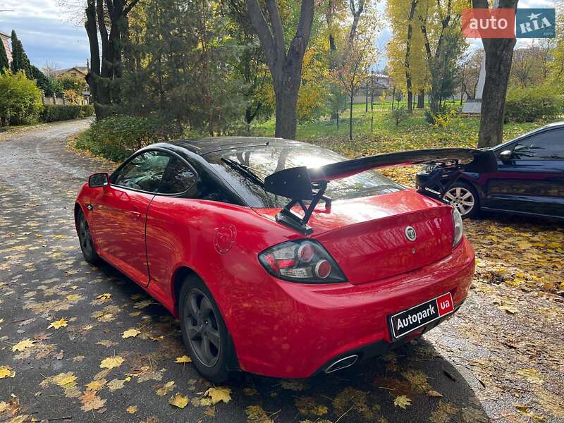 Купе Hyundai Coupe 2008 в Киеве фото 7 Купе Hyundai Coupe 2008 в Киеве