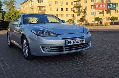 Купе Hyundai Coupe 2006 в Одесі