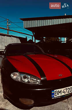 Купе Hyundai Coupe 1997 в Днепре