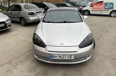 Купе Hyundai Coupe 2008 в Одессе