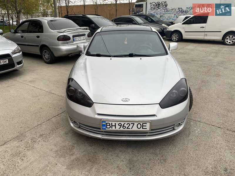 Hyundai Coupe 2008