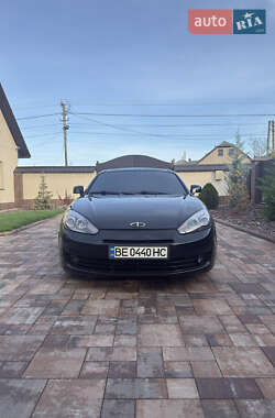 Купе Hyundai Coupe 2008 в Миколаєві