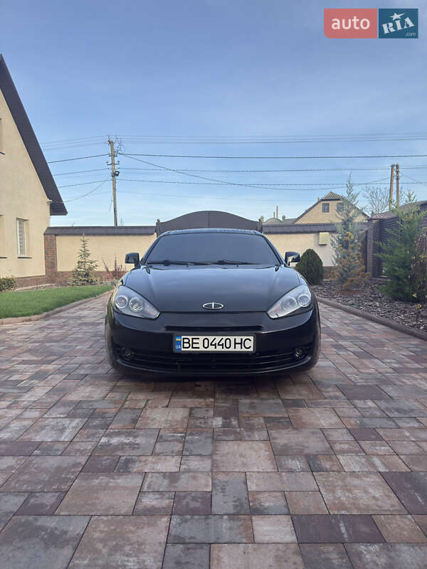 Hyundai Coupe 2008