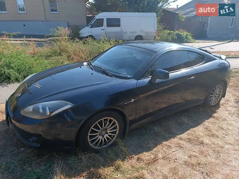 Hyundai Coupe