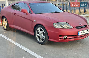 Купе Hyundai Coupe 2004 в Одессе