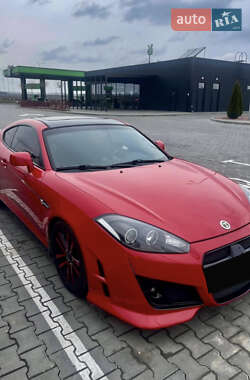Купе Hyundai Coupe 2007 в Киеве