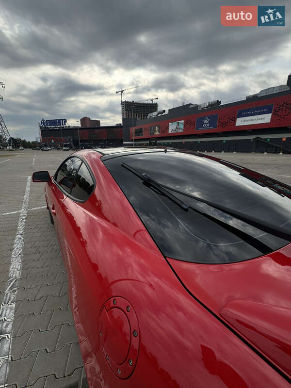 Купе Hyundai Coupe 2007 в Києві