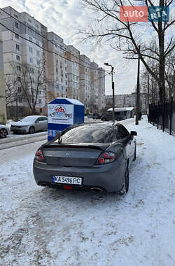 Купе Hyundai Coupe 2007 в Киеве