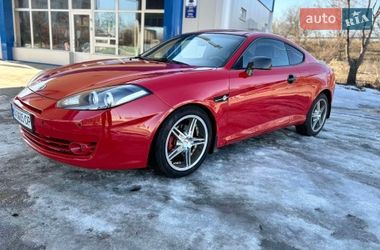 Купе Hyundai Coupe 2007 в Харькове