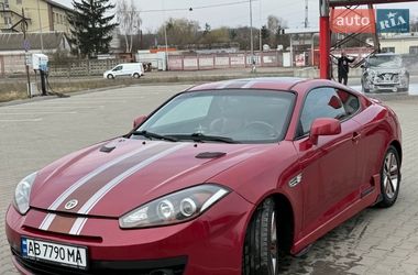 Купе Hyundai Coupe 2008 в Вінниці