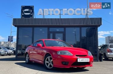 Купе Hyundai Coupe 2006 в Києві