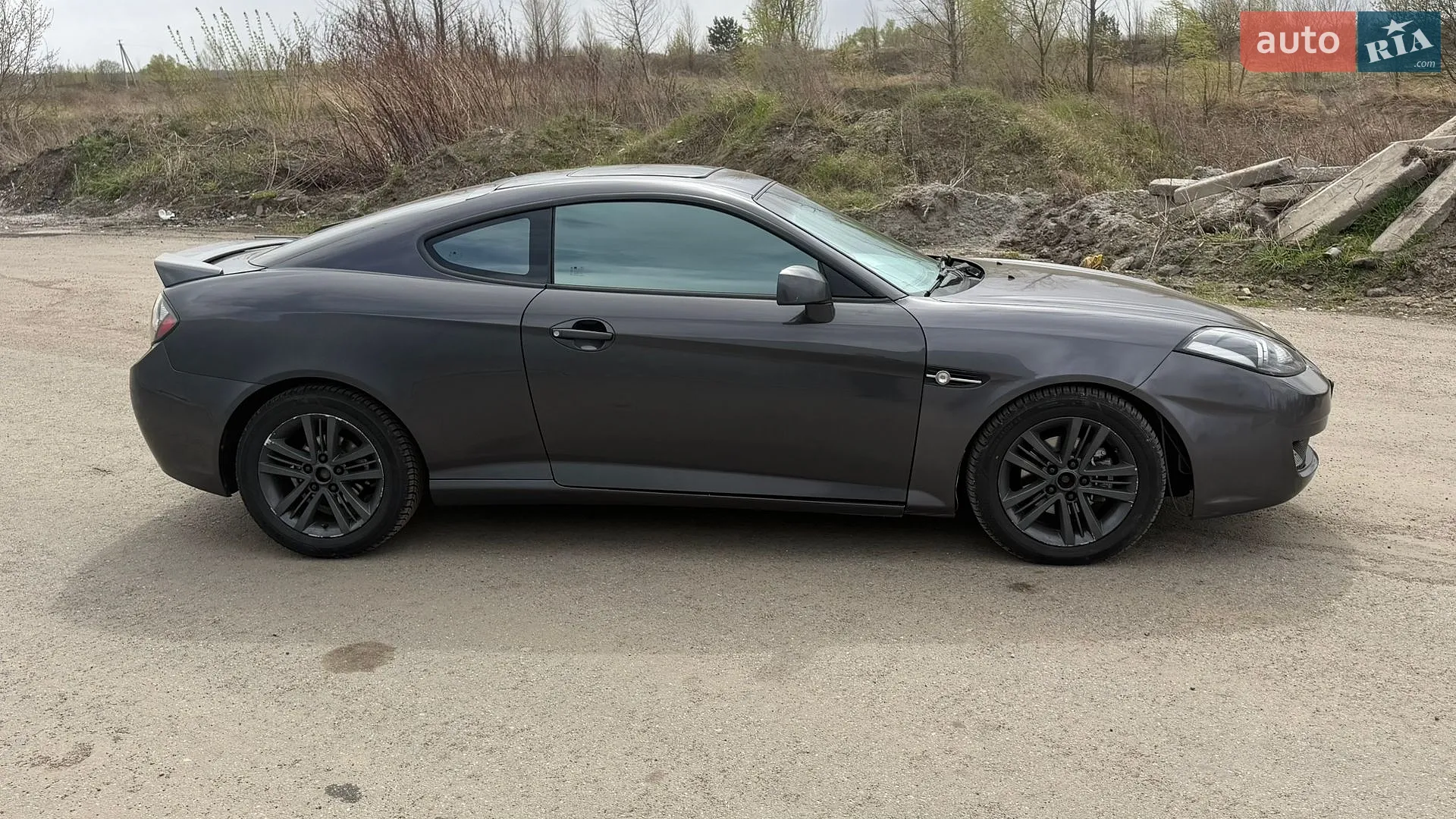 Hyundai Coupe 2008 VIN KMHHN61DP8U277581 фото оголошення 7 з 26