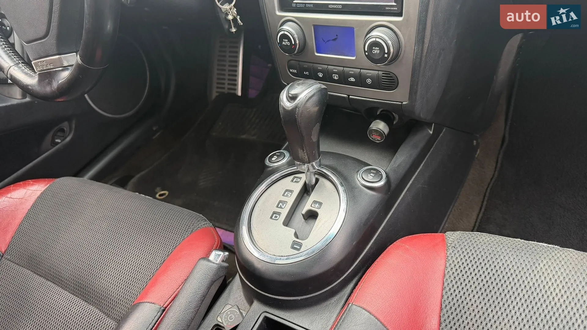 Hyundai Coupe 2008 VIN KMHHN61DP8U277581 фото оголошення 22 з 26