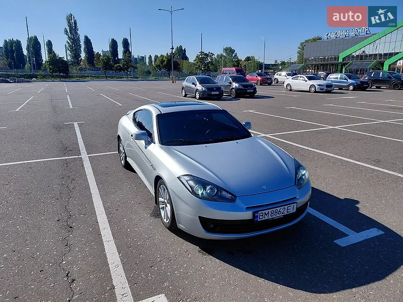 Hyundai Coupe 2008