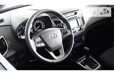 Внедорожник / Кроссовер Hyundai Creta 2017 в Киеве