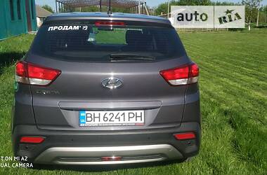 Позашляховик / Кросовер Hyundai Creta 2019 в Одесі