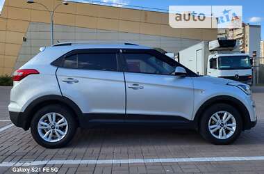 Внедорожник / Кроссовер Hyundai Creta 2018 в Киеве