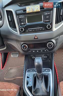 Внедорожник / Кроссовер Hyundai Creta 2018 в Киеве