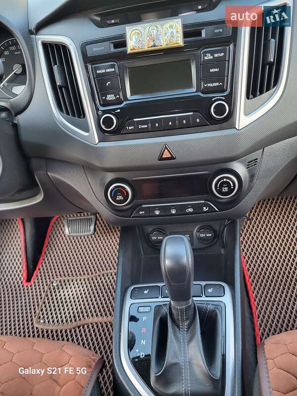 Позашляховик / Кросовер Hyundai Creta 2018 в Києві