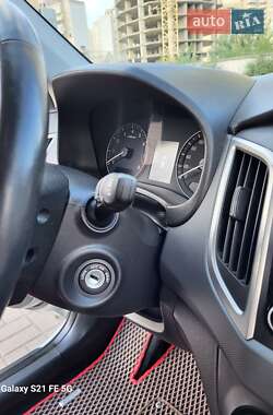 Внедорожник / Кроссовер Hyundai Creta 2018 в Киеве