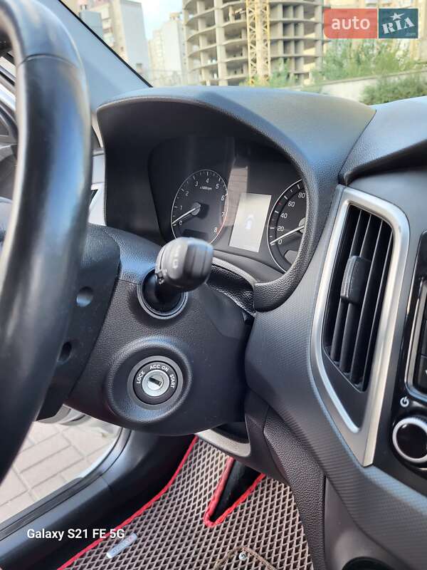 Позашляховик / Кросовер Hyundai Creta 2018 в Києві