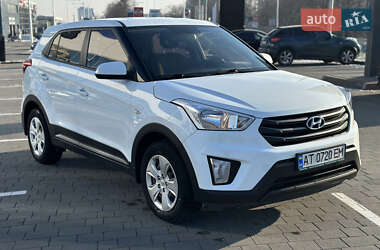 Позашляховик / Кросовер Hyundai Creta 2017 в Івано-Франківську