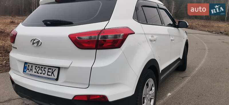 Позашляховик / Кросовер Hyundai Creta 2017 в Києві