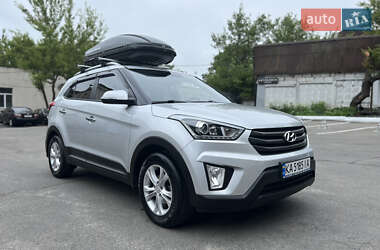 Позашляховик / Кросовер Hyundai Creta 2018 в Києві