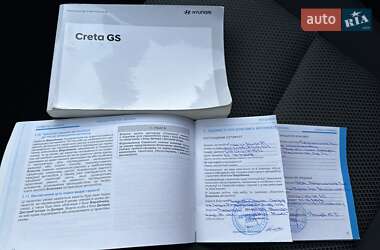 Внедорожник / Кроссовер Hyundai Creta 2017 в 