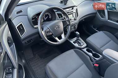 Внедорожник / Кроссовер Hyundai Creta 2017 в 