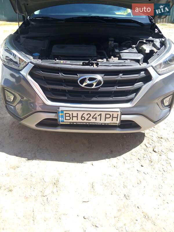 Внедорожник / Кроссовер Hyundai Creta 2019 в Одессе