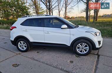 Позашляховик / Кросовер Hyundai Creta 2017 в 
