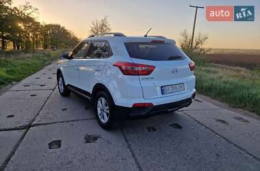Позашляховик / Кросовер Hyundai Creta 2017 в 